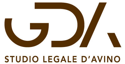 Studio Legale D'Avino Avv. Gaetano Logo